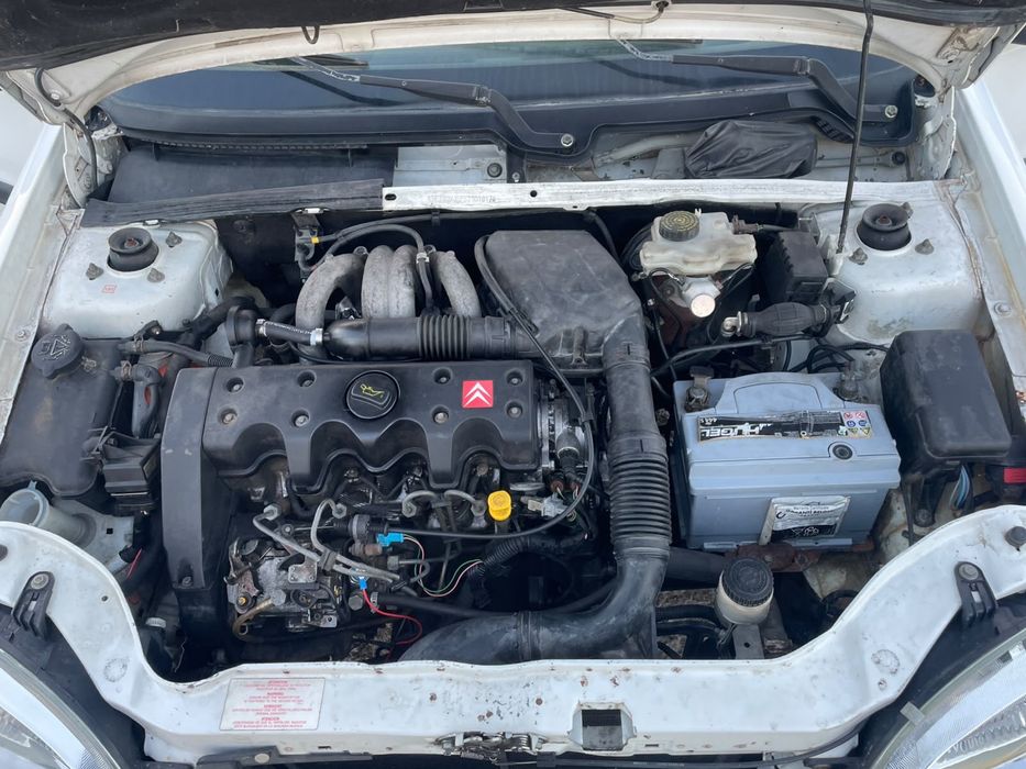 Citroën Saxo 1.5 D Comercial