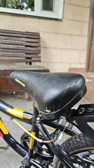 Дитячий велосипед ARDIS Rocky Boy 20"