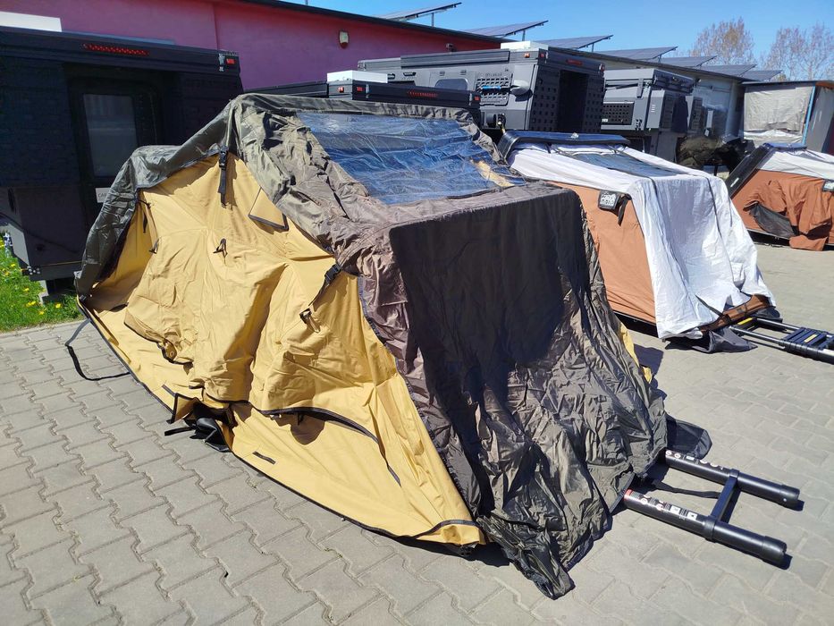 Namiot dachowy  OFFLANDER SOFT CAHAYA 180 dystrybutor gwarancja