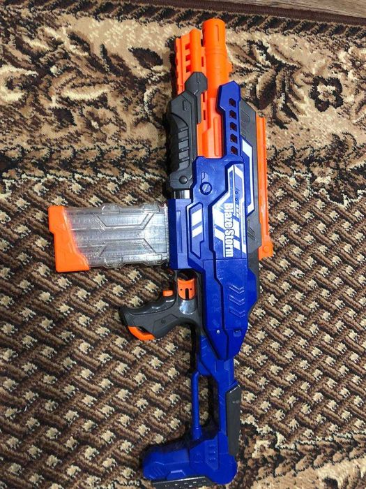 Nerf Blaze Storm