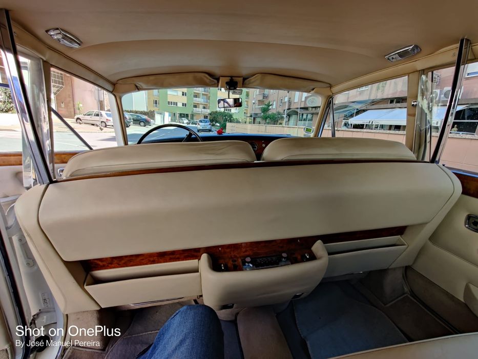 Rolls Royce Silver Shadow