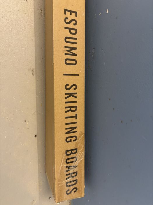 Listwy przypodlogowe vox espumo 101