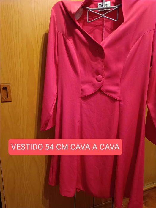 Roupa de senhora cada peça 5 euros