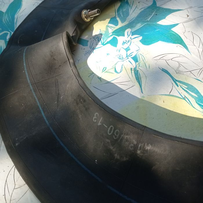 Камера 130/60-13 SC-Tube для мотоцикла,скутер 13"