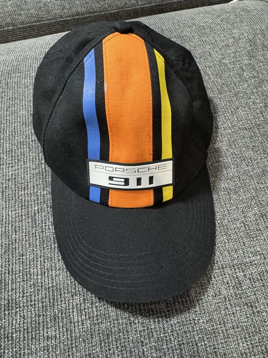 Кепка Puma Porsche 911
