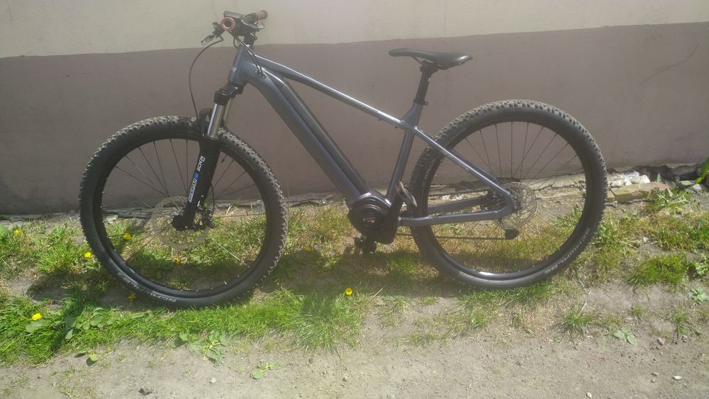 Bionicon earp rower elektryczny Bosch performance cx