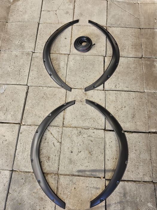 Nakładki na nadkola