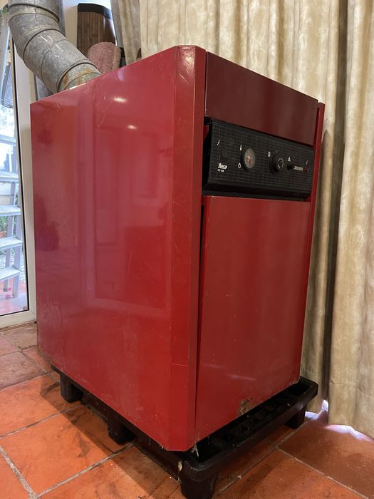 Caldeira a gás Roca CC-108