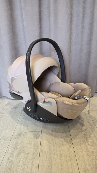 Продам автолюльку Автокрісло Cybex CLOUD T-iSIZE PLUS 0-13кг - cozy be