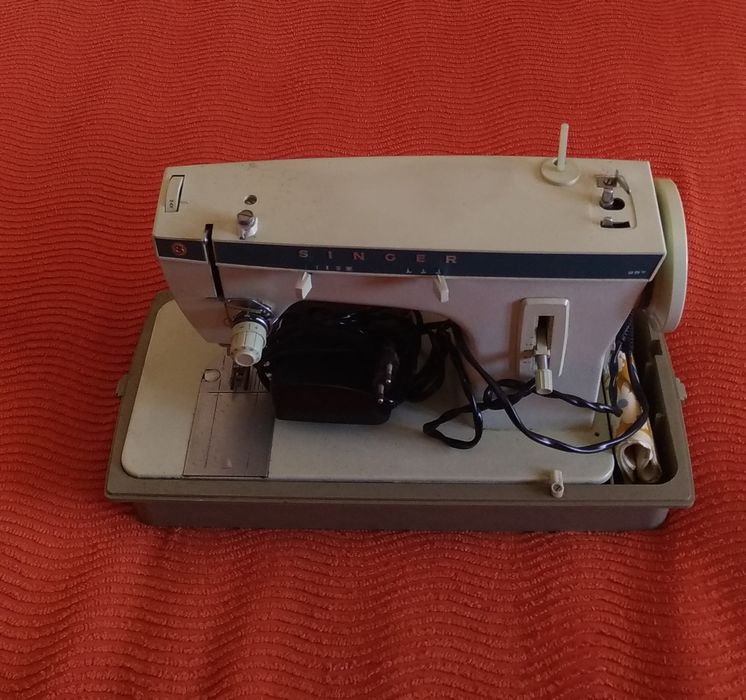 Maquina Costura Singer