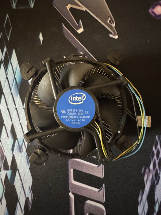 Материнская плата для пк Asrock H81Pro ATX LGA1150 БУ