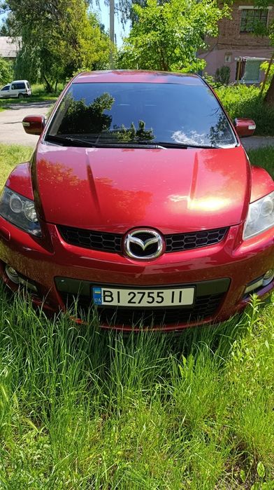 Продам Mazda CX-7