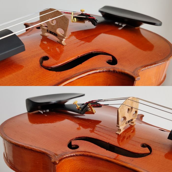 Viola de Arco Francesa - Mirecourt