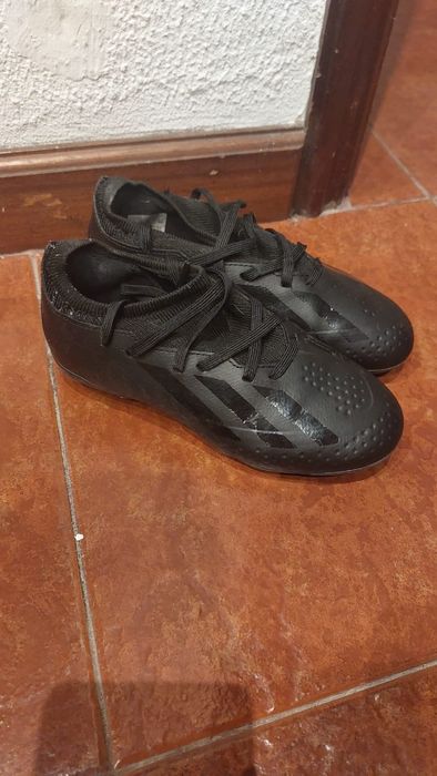 Chuteiras pretas