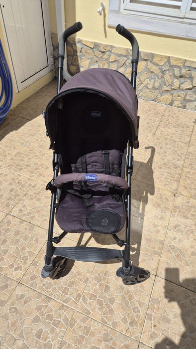 Carrinho de bebé bengala Chicco