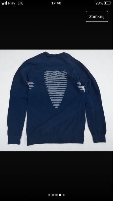 Bluza męska x-bionic S/M