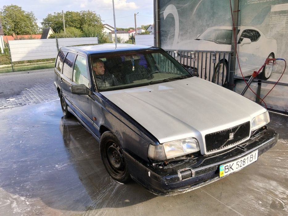 Продам volvo 850 2.5 d