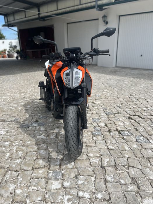 KTM DUKE 125 CC - 12000kM