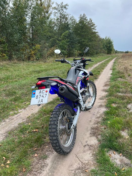 Loncin sx2 lx250gy-3k