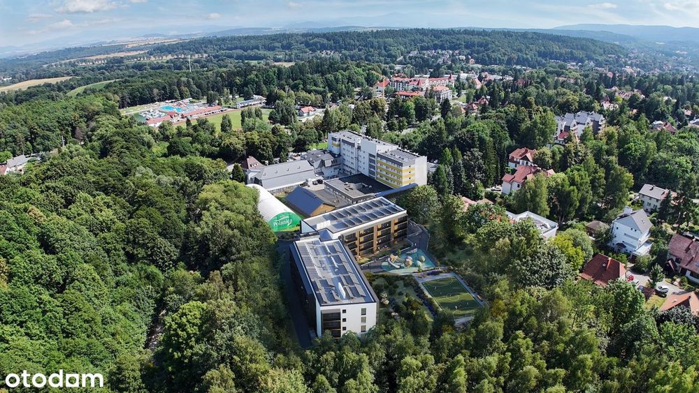 Apartament 25 m² | Polanica Sport Resort***| 8% ROI| SPA| Buy-to-let