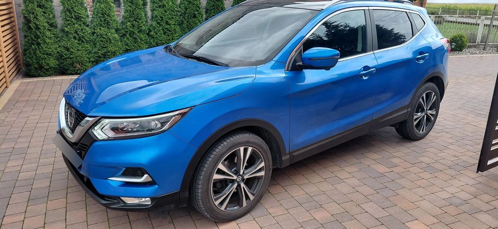 Nissan Qashqai 1.3 DIG-T Acenta DCT