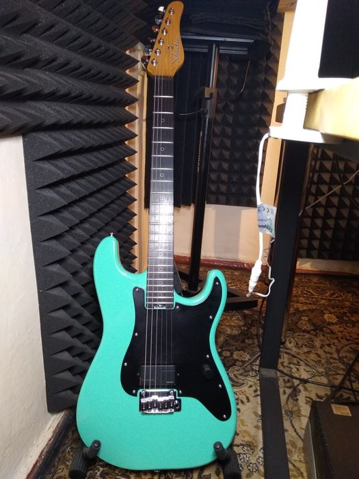 Schecter Nick Johnson