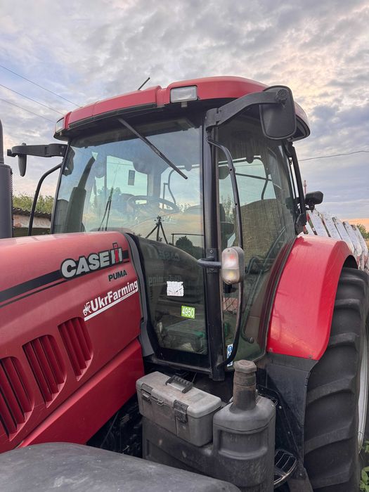 Case Puma 210, 2018рік автопілот