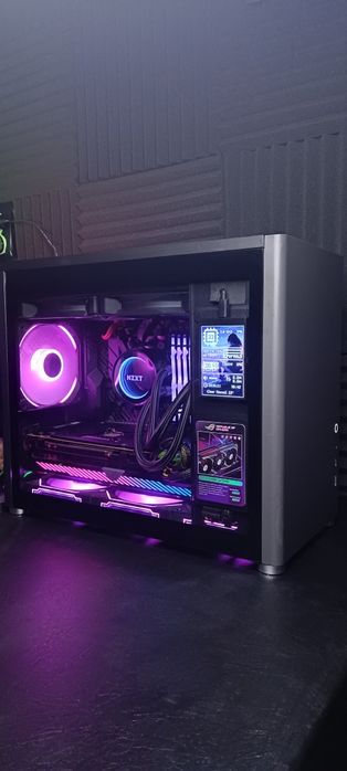 Игровой ПК RX 6700XT 12GB / Ryzen 5 5600 / 32GB DDR4 / 1TB SSD