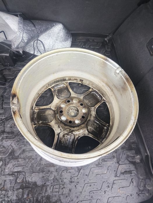 Продам диски R17 5/112