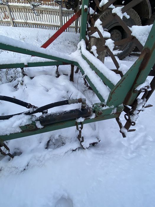 Борона 7  борін