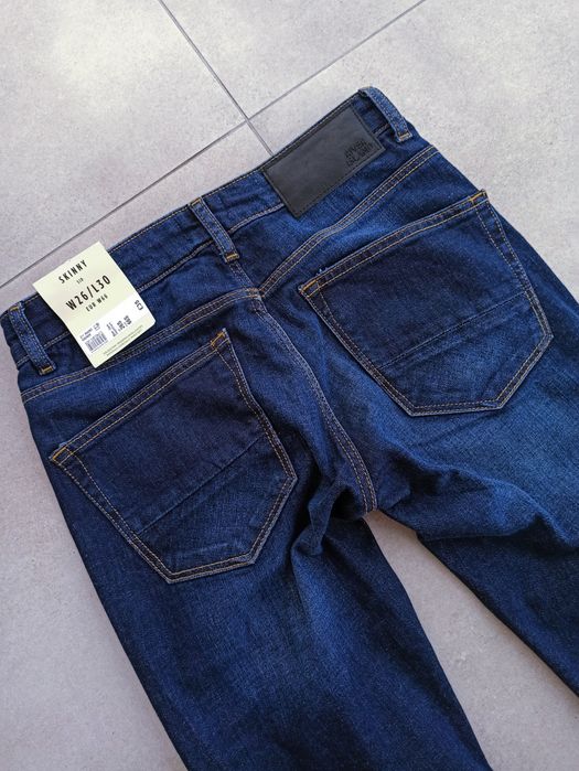 RIVER ISLAND  oryginalne spodnie damskie skinny  sid  W26  L30