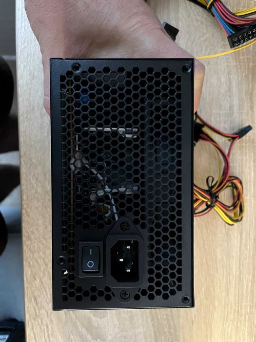Блок живлення для ПК AeroCool VX Plus 500