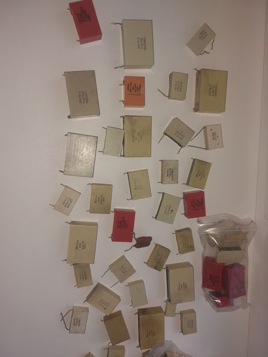 Конденсатор К78-2 сварочный инвертор полуавтомат сварка