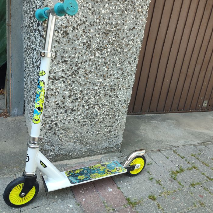 Hulajnoga dziecięca - Decathlon