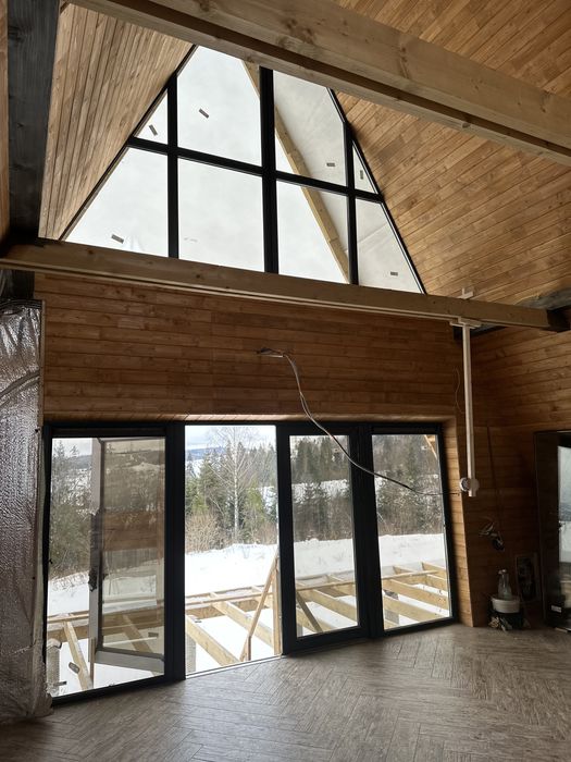 Каркасні будинки під ключ