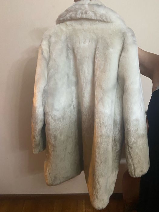 Casaco Pelo Sintético "Luxe" MO Woman - Tamanho L