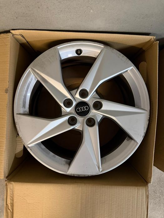 4 Jantes 17 Audi A3