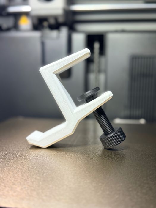 Suporte de Headphones para Mesa