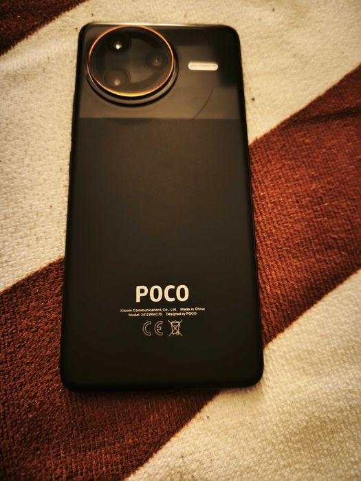 Poco F7 Ultra novo 16/512