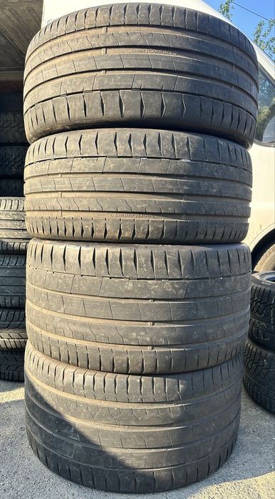 Шини 315 30 22 107Y XL Continental SportContact 7 пара