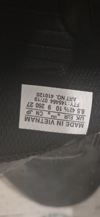 Sapatos mavic N⁰42