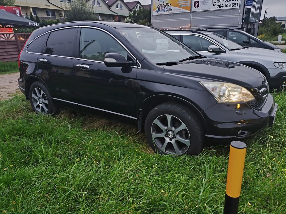 Honda CR-V Stan idealny