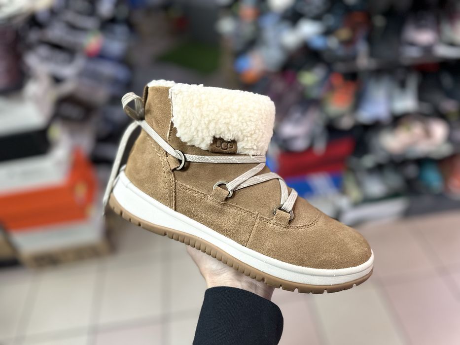 Черевики UGG Lakesider Heritage lace ( РОЗМІР 38,5 )