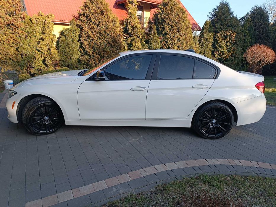 BMW 320 i F30 XDrive 2.0 2016 r.