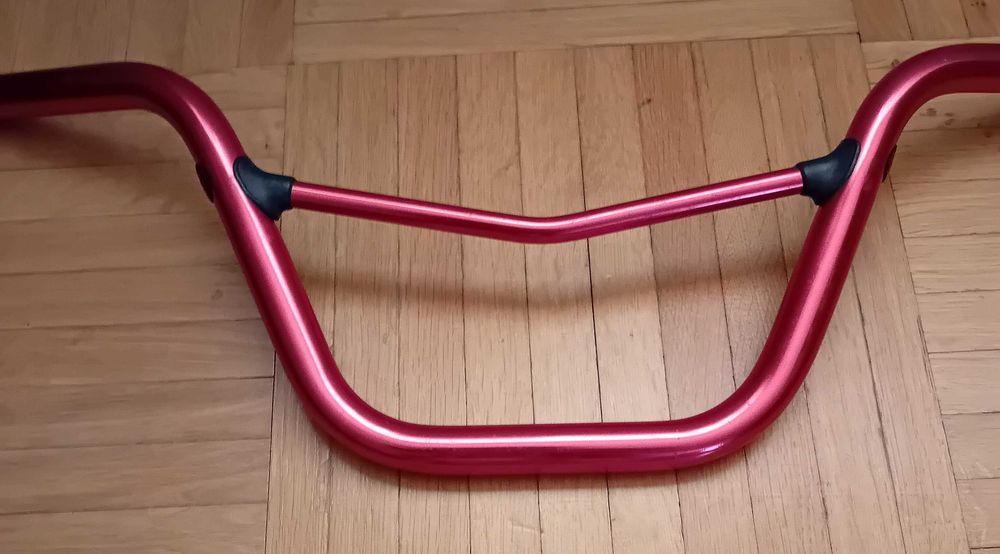 Kierownica BMX aluminiowa 60cm Made in Italy / NOWA/.