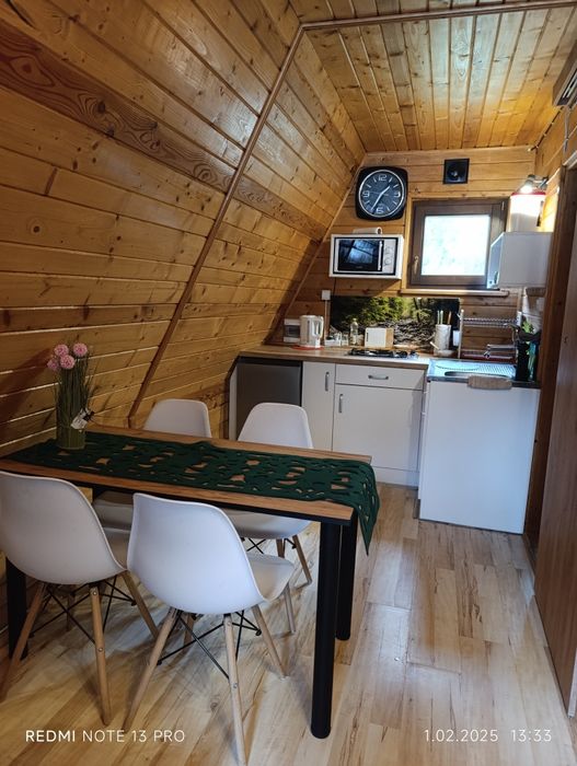 Domek całoroczny do wynajęcia