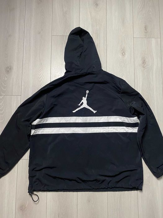 JORDAN r.XXL oryginalna cienka kurtka anorak męska