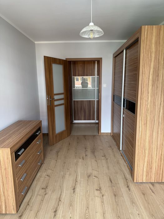 Mieszkanie 3-pokojowe  56m2 os. Wenedów