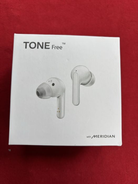 Earbuds LG Tone free - HBS FN4 (artigo novo)
