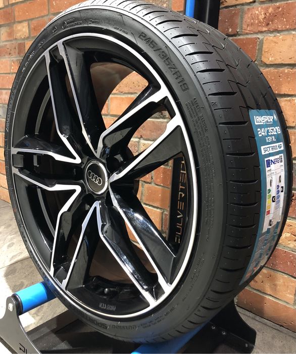 Koła letnie 19” Audi A4 B9 A6 C6 245/35R19 Nowe